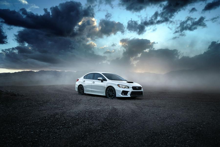  Subaru WRX 2017 года  (NA) (фото 27 из 45)
